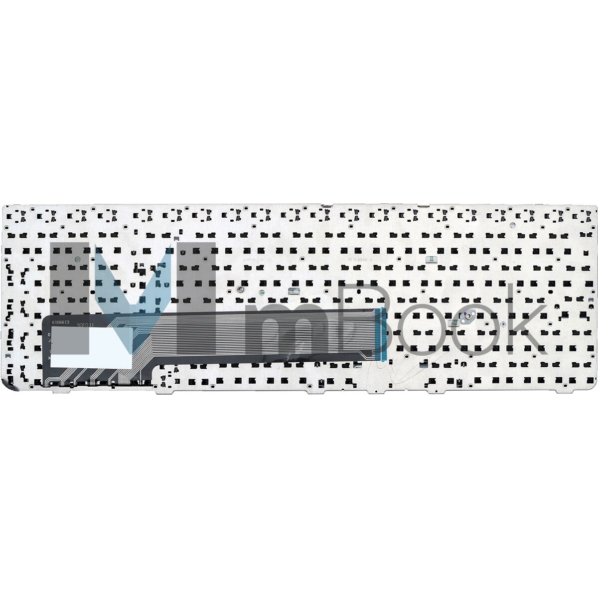 Teclado para HP Probook 4530s 4535s 638179-001 Layout Po, 