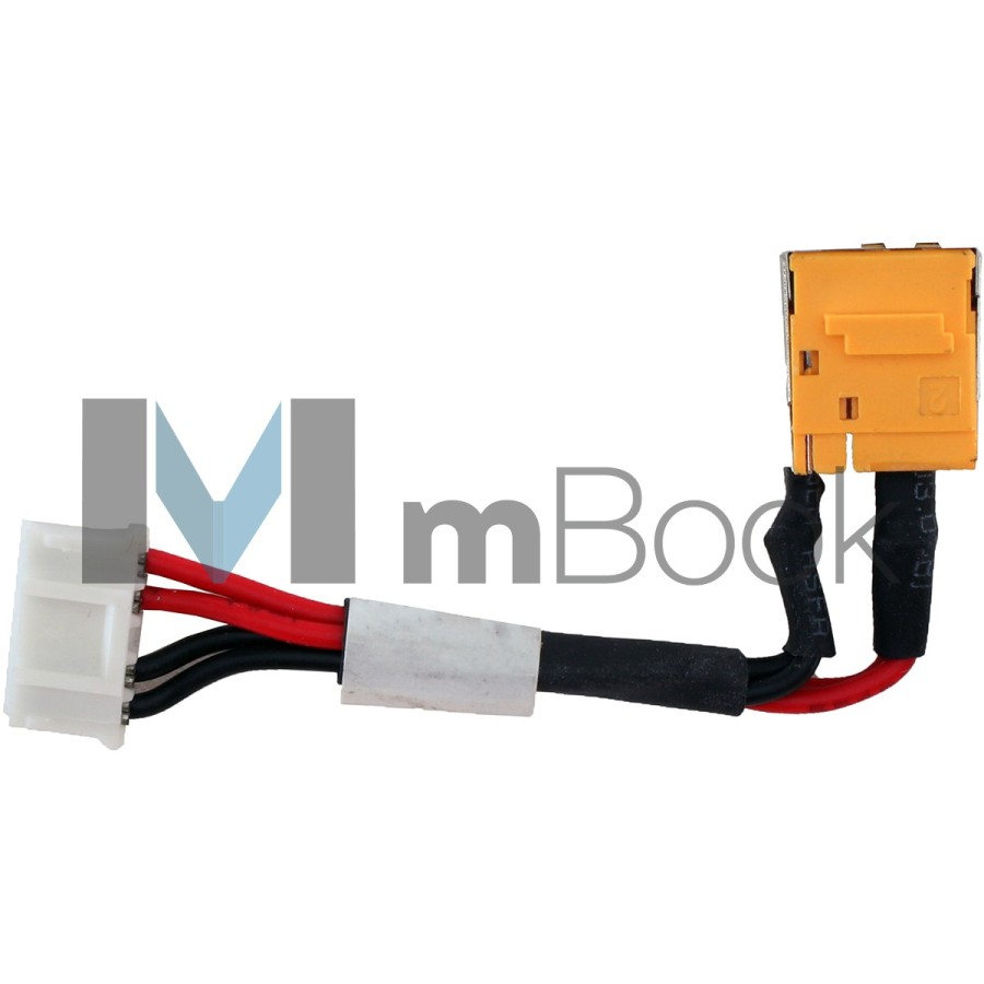 Conector Dc Jack para Acer compatível com 50.4z516.021