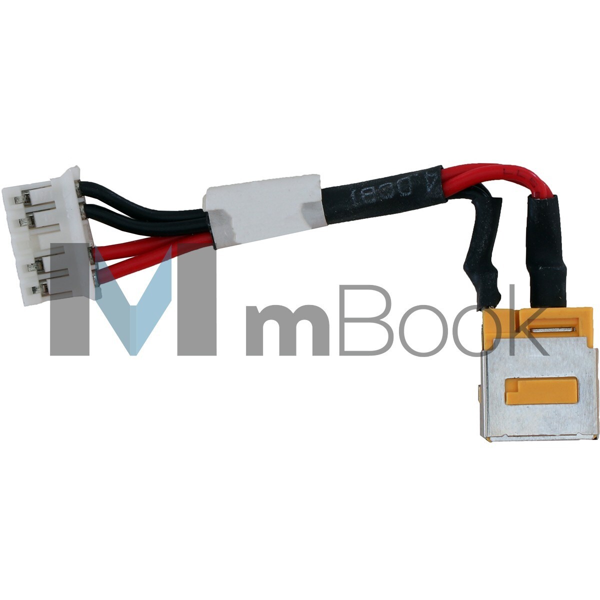 Conector Dc Jack para Acer compatível com 50.4z516.021, 