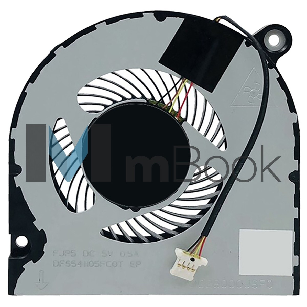 Cooler Fan Ventoinha para Acer Aspire A315-42, 