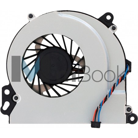 Cooler Fan Ventoinha para HP 17-J106TX M7-J010DX 720235-001