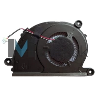 Cooler Fan Ventoinha para para Samsung Np900x3j