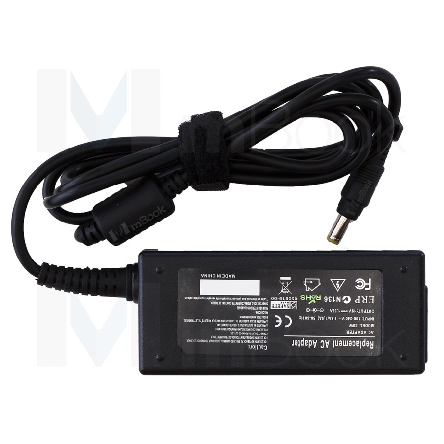 Fonte Compatível Pa-1300-04 Liteon 19v 1.58a 30w