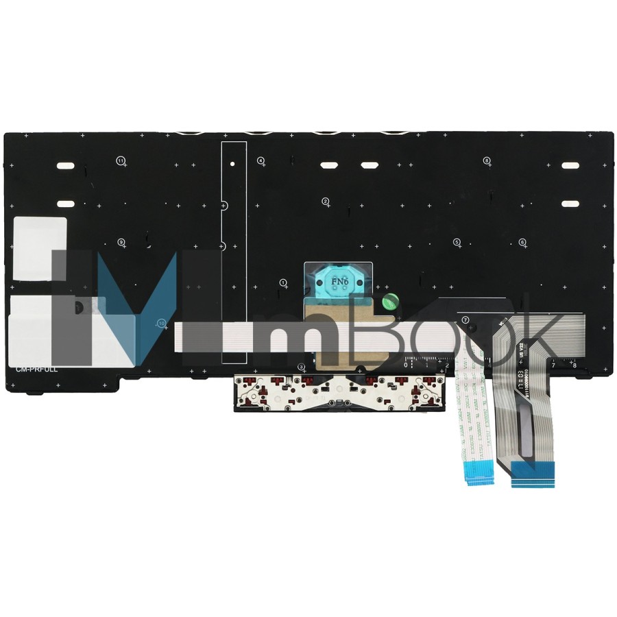 Teclado para Lenovo Thinkpad T490