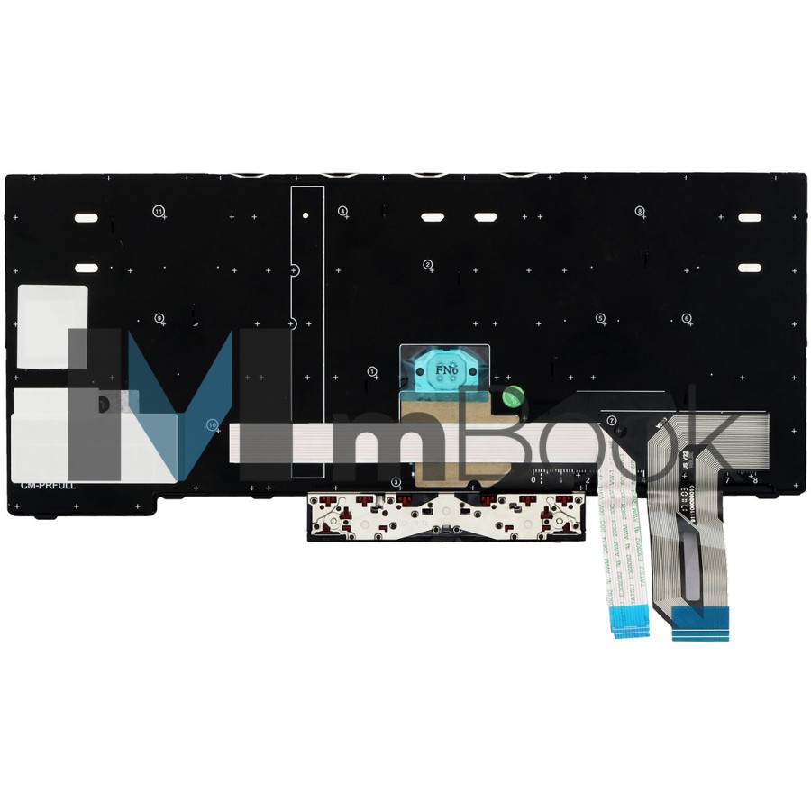 Teclado para Lenovo Thinkpad T490