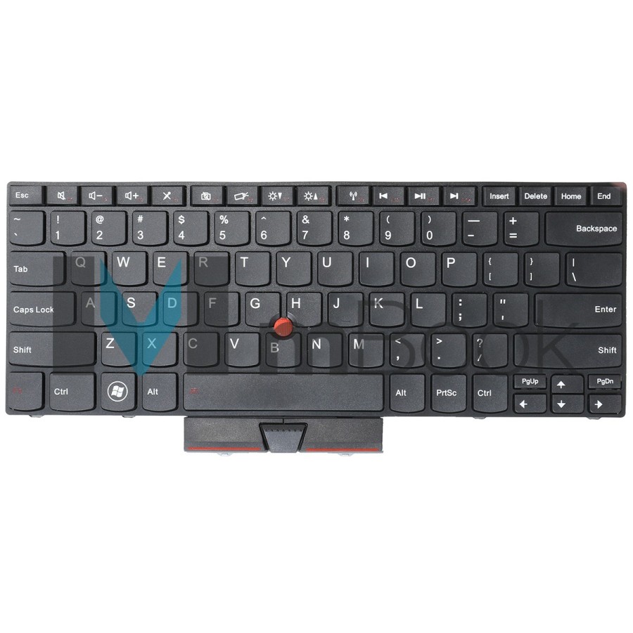 Teclado para Lenovo compatível com PN 60y9565 FRU 60y9601