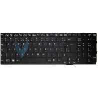 Teclado para Sony Vaio compatível com 1-489-861-11 Br