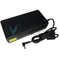 Fonte para notebook Asus ROG GX701LXS-XS78 240W Fonte para notebook Asus ROG GX701LXS-XS78 240W