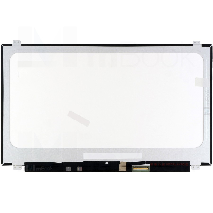 Tela 15.6 Led Slim C/ Touch n156bgn-e41 B156XTK01.0