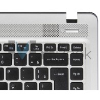 Teclado com palmrest topcover Samsung NP300E4L NP300E4L Teclado com palmrest topcover Samsung NP300E4L NP300E4L