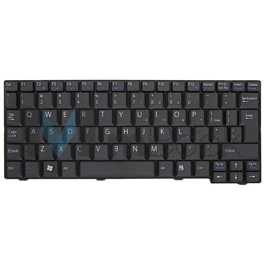 Teclado Sony Vaio V091978as1 Us