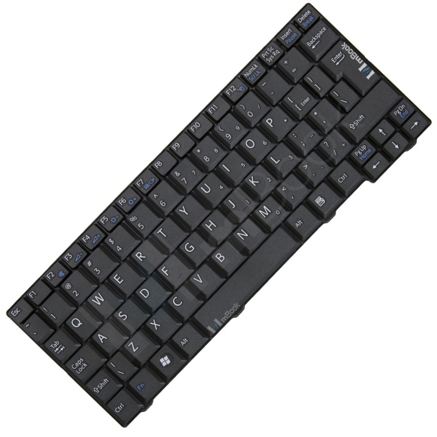 Teclado Sony Vaio Vpc-m Vpcm Vpcm111ax Us