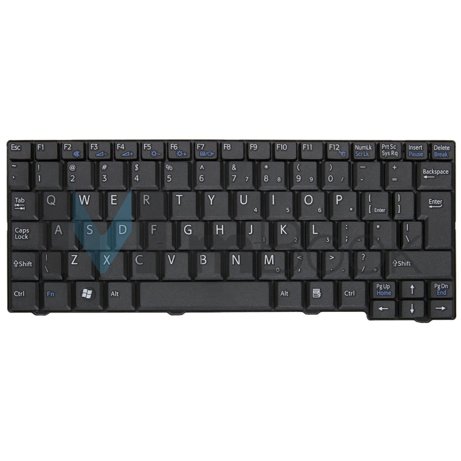 Teclado Sony Vaio Vpcm11m1e/w Vpcm121ad Vpcm121ad/l Us