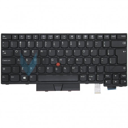 Teclado para Lenovo ThinkPad sg-85510-40a Com Click