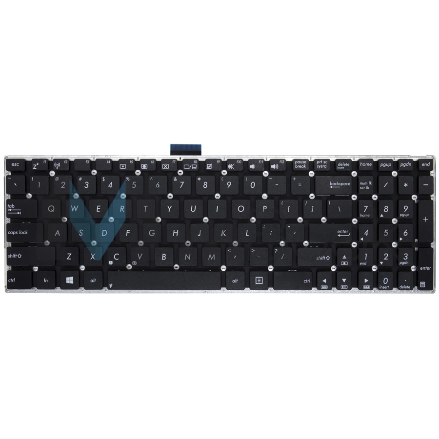 Teclado para Asus F554LA F554LD F554LI US