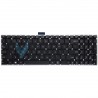 Teclado para Asus F555LD F555LI F555LN US Teclado para Asus F555LD F555LI F555LN US