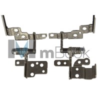 Par de Dobradiças para Samsung NP500R5L Par de Dobradiças para Samsung NP500R5L