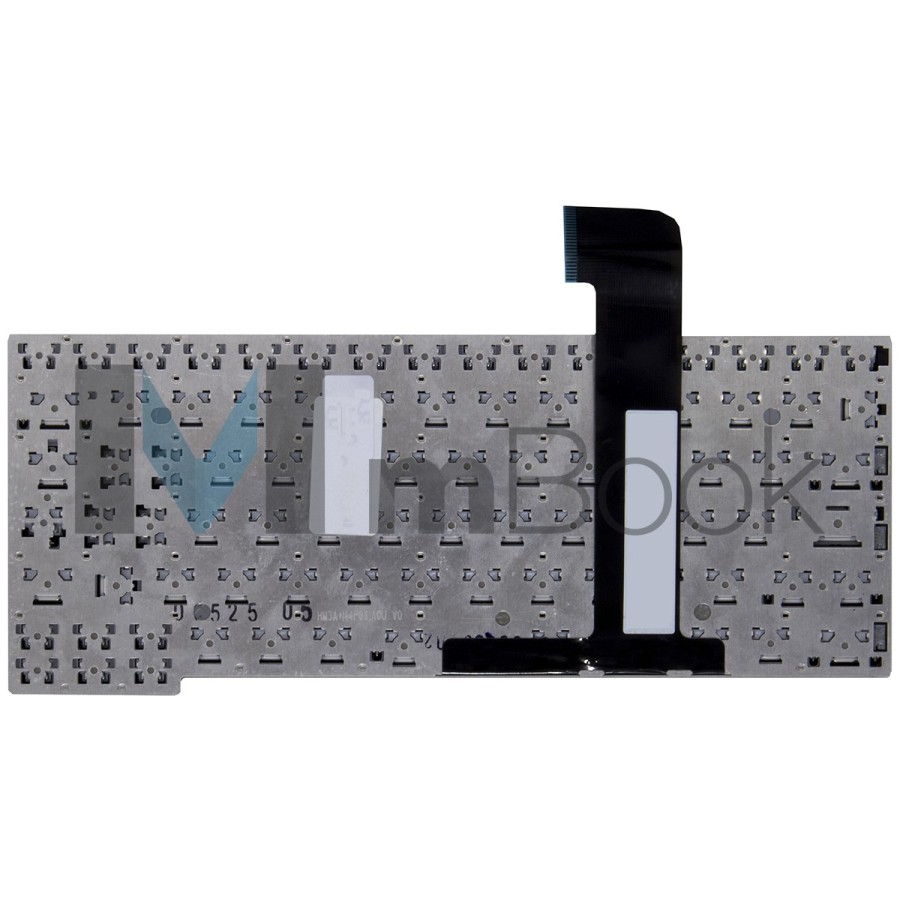 Teclado para Samsung NP-X128 NP-NF210 BR, 