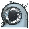 Cooler Fan Ventoinha para Samsung NP500R4K