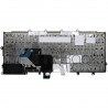 Teclado para Lenovo compatível com PN mp-12m33br-387w