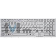 Teclado para Sony Vaio VPC-EB16FX/G VPC-EB15FX/BI US