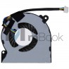 Cooler Fan Ventoinha compatível com PN 6033B0033302 Cooler Fan Ventoinha compatível com PN 6033B0033302