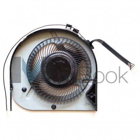 Cooler Fan Ventoinha compatível com PN ND75C16