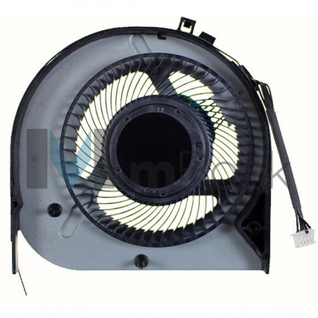 Cooler Fan Ventoinha compatível com PN ND75C16