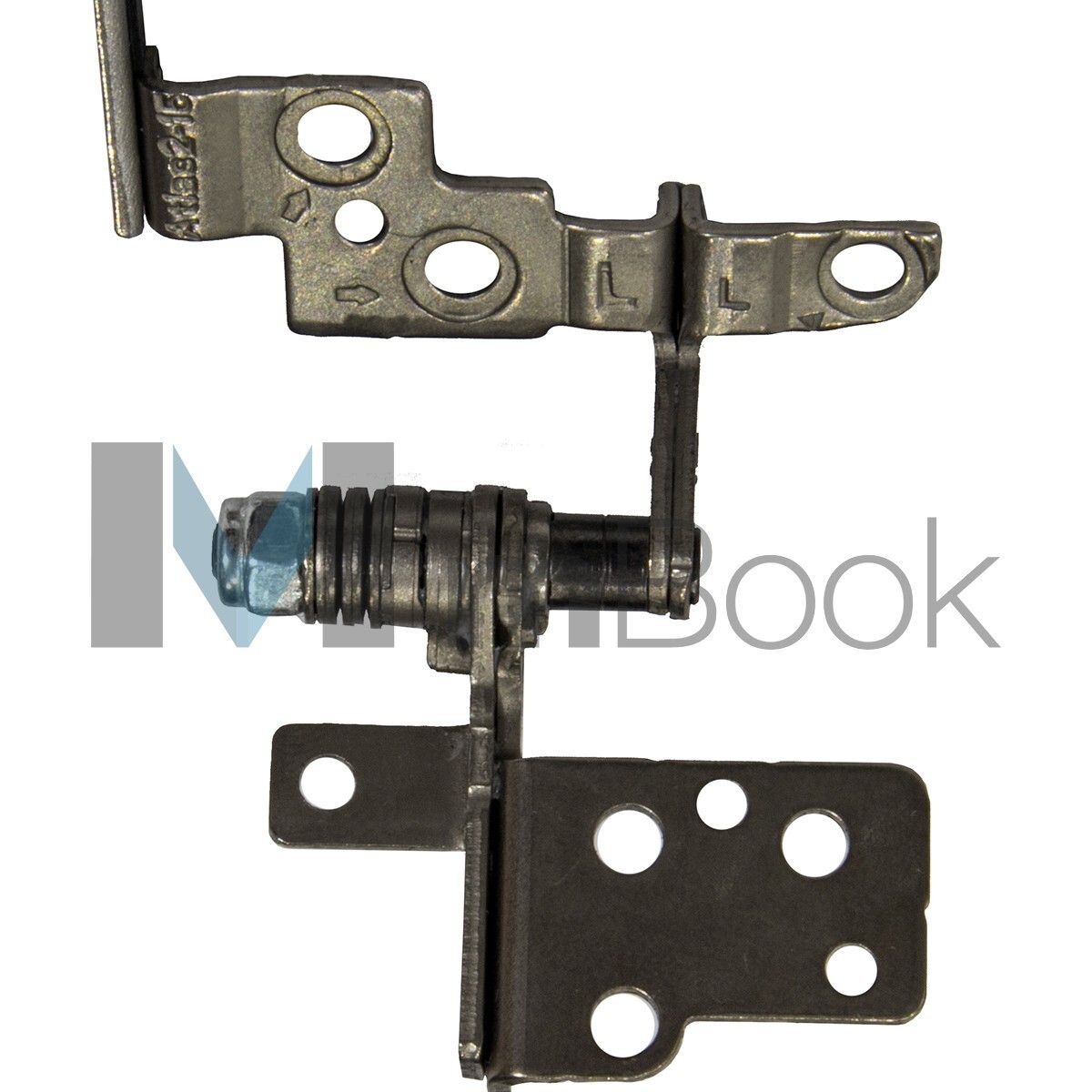 Par de Dobradiças para Samsung NP550R5L, 