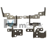 Par de Dobradiças para Samsung compatível com PN BA31-00157A Par de Dobradiças para Samsung compatível com PN BA31-00157A