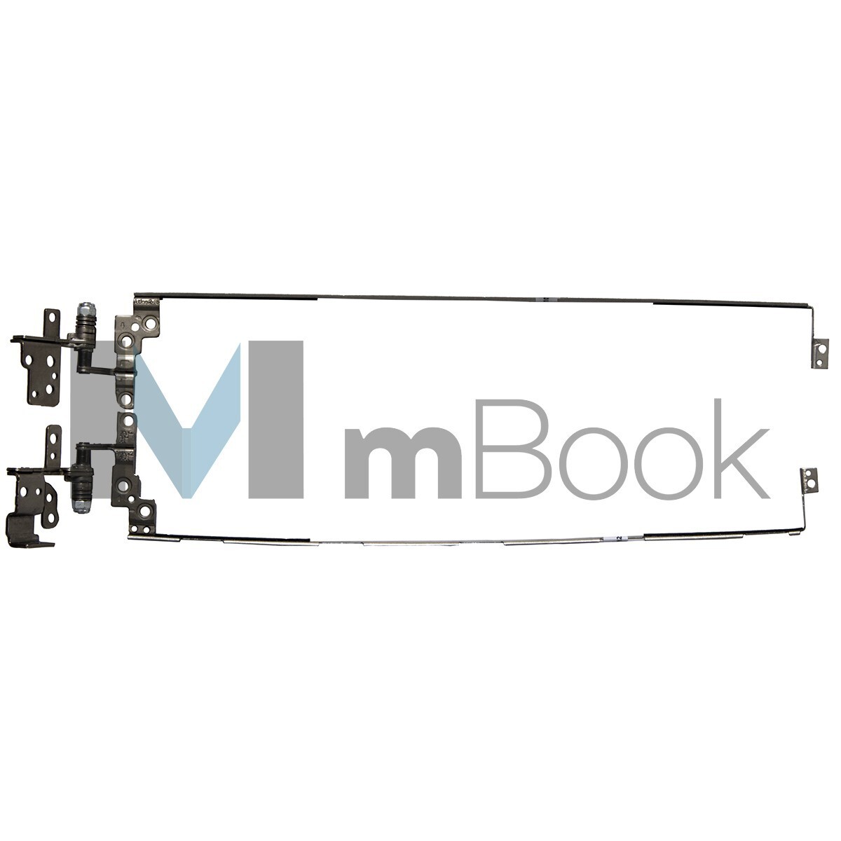 Par de Dobradiças para Samsung compatível com PN BA31-00157A, 