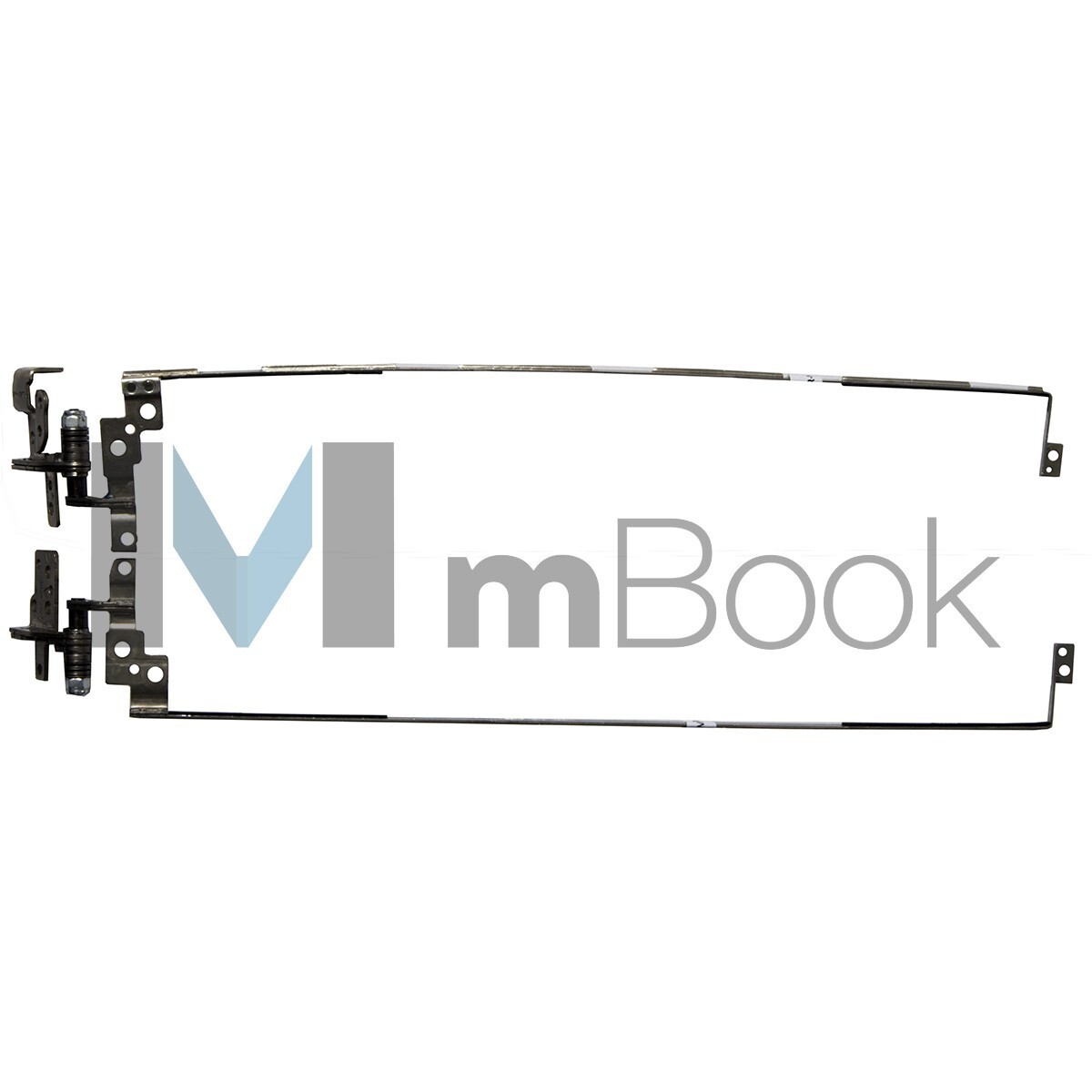 Par de Dobradiças para Samsung compatível com PN BA31-00157A, 