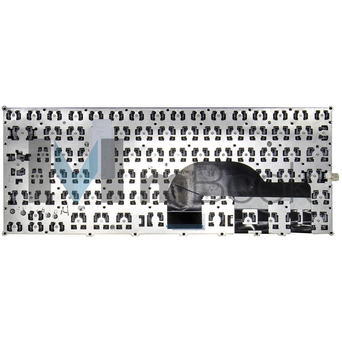 Teclado para Dell compatível com PN 0d6fkj BR, 