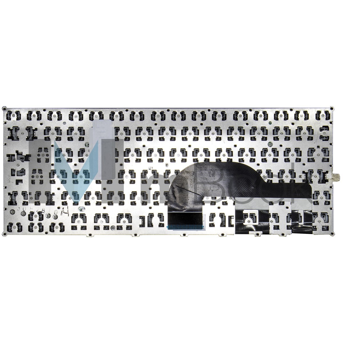 Teclado para Dell compatível com PN 0d6fkj BR, 