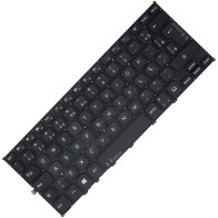 Teclado para Dell compatível com PN aezm3k00010 BR