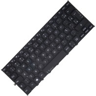 Teclado para Dell compatível com PN v136646bk1 BR Teclado para Dell compatível com PN v136646bk1 BR
