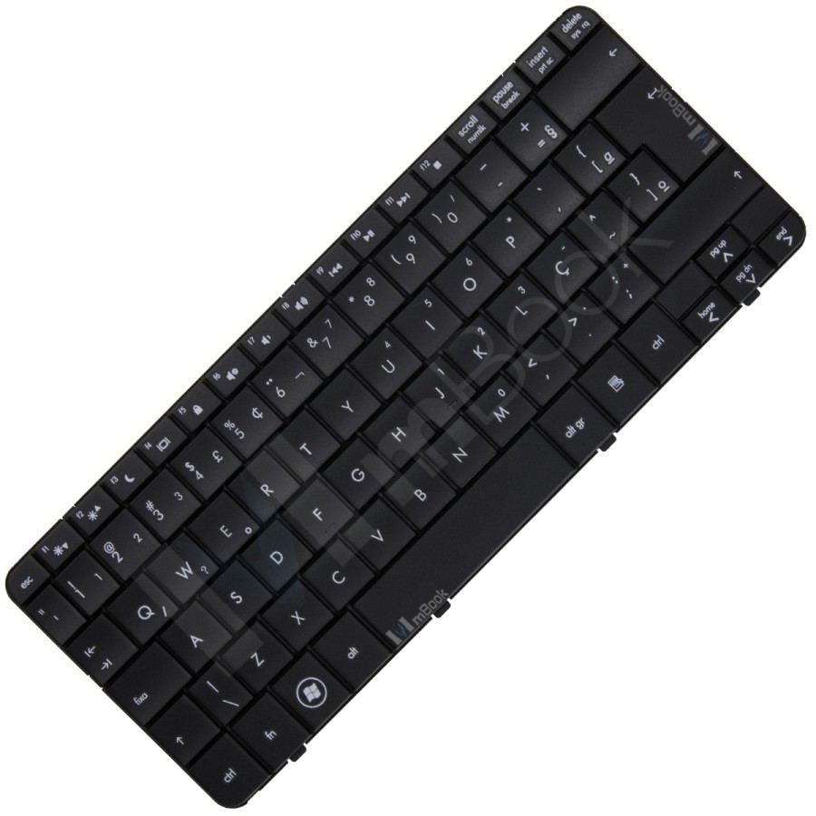 Teclado Notebook Hp Dv2-1000 Dv2-1100 Dv2-1200 505999-201, 