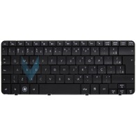 Teclado Notebook Hp Dv2-1000 Dv2-1100 Dv2-1200 505999-201, 