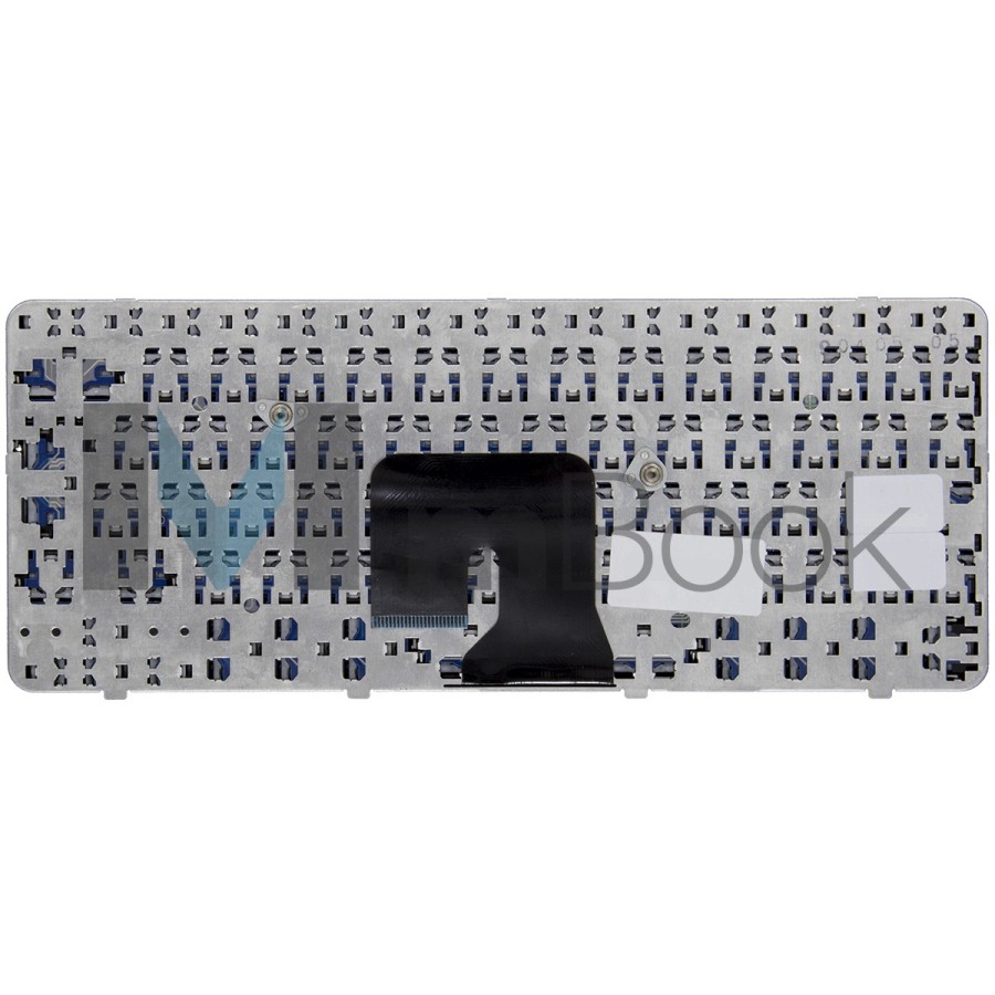 Teclado Notebook Hp Dv2-1000 Dv2-1100 Dv2-1200 505999-201, 