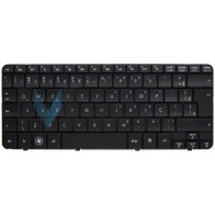 Teclado Notebook Hp Dv2-1000 Dv2-1100 Dv2-1200 505999-201, 
