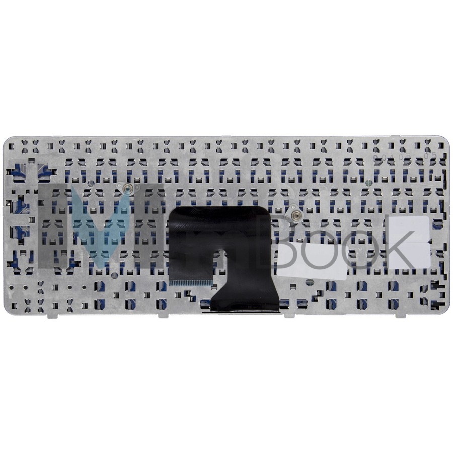 Teclado Notebook Hp Dv2-1000 Dv2-1100 Dv2-1200 505999-201, 