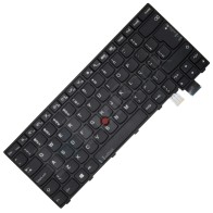 Teclado para Lenovo compatível com PN 00PA411 Layout BR Ç, 