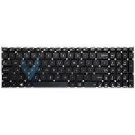 Teclado para Asus compatível com PN OKNBO-6122US0Q Layout US