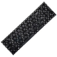 Teclado pra Asus X541 X541L Layout US Teclado pra Asus X541 X541L Layout US