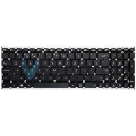 Teclado pra Asus X541 X541L Layout US Teclado pra Asus X541 X541L Layout US