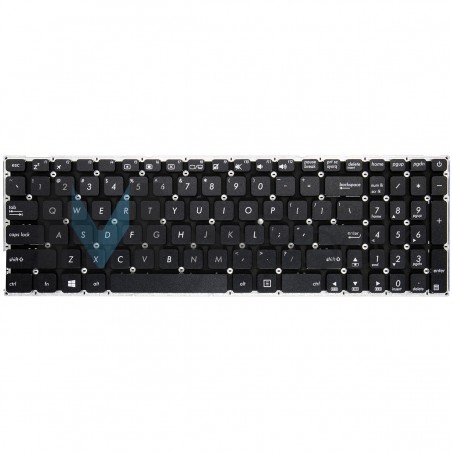 Teclado para Asus X541UA X541UA-WB51 Layout US