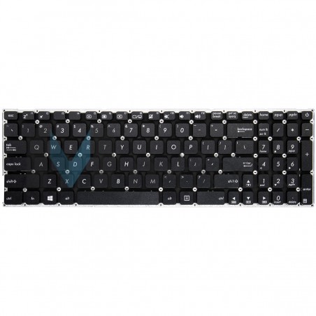 Teclado para Asus X541UA X541UA-WB51 Layout US