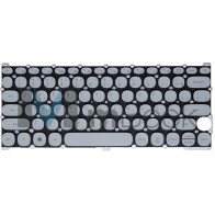 Teclado para Samsung NP350XBB Cinza BR