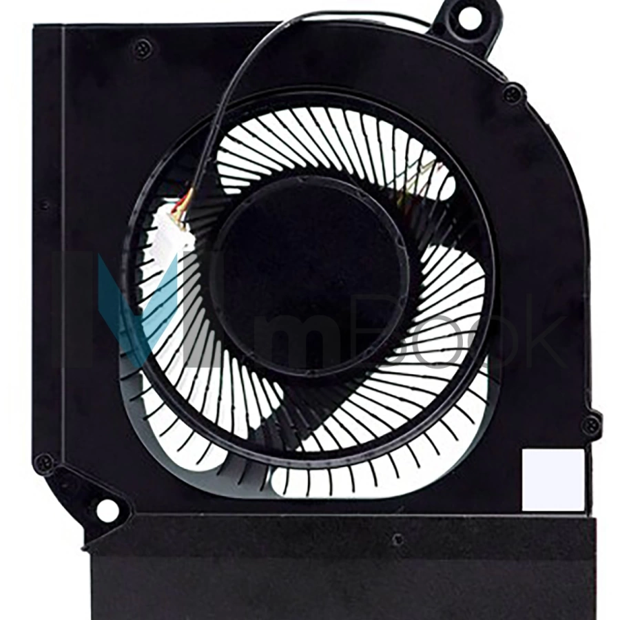 Par Cooler Ventoinha para Acer Nitro 5 AN515-55 Series