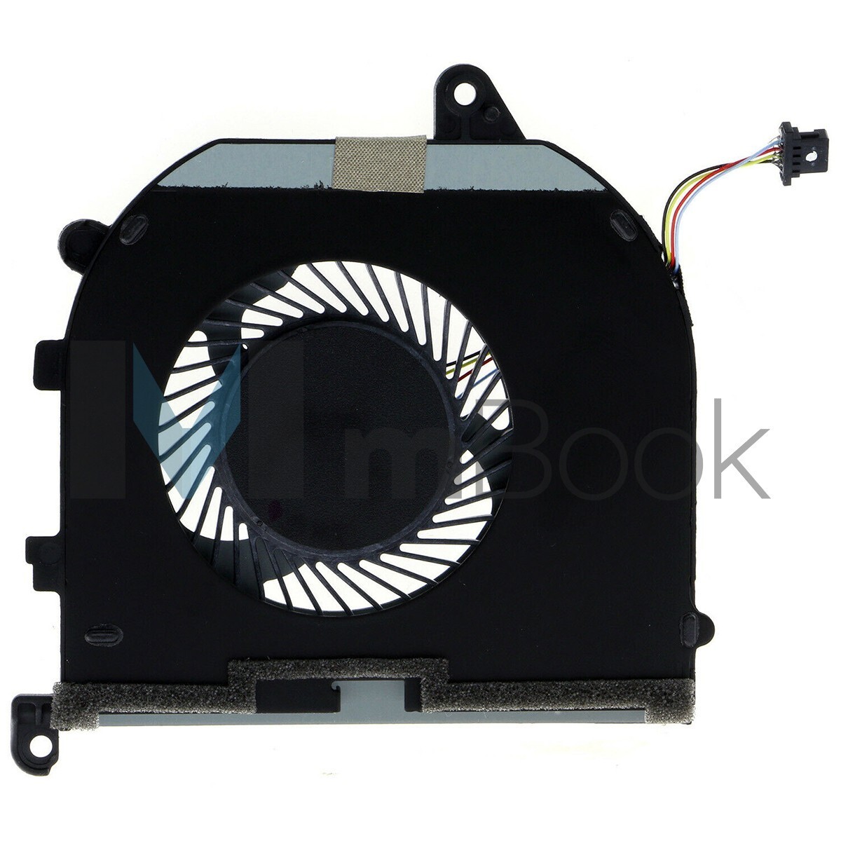 Cooler Ventoinha para Dell XPS 15-9570 008YY9 Lado Esquerdo, 